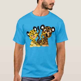 T-shirt joli flirtatio Jaguars