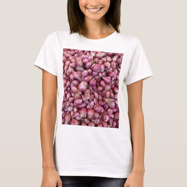 T-shirt Joli Fruits (Devant)