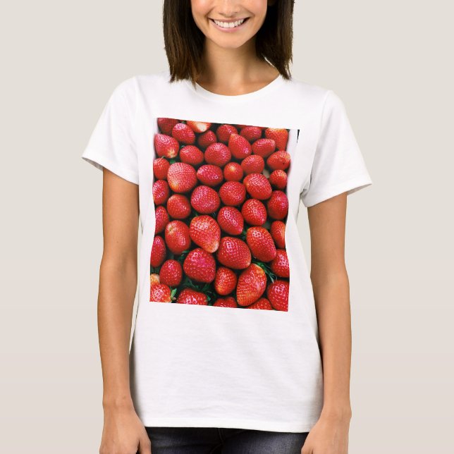 T-shirt Joli Fruits (Devant)