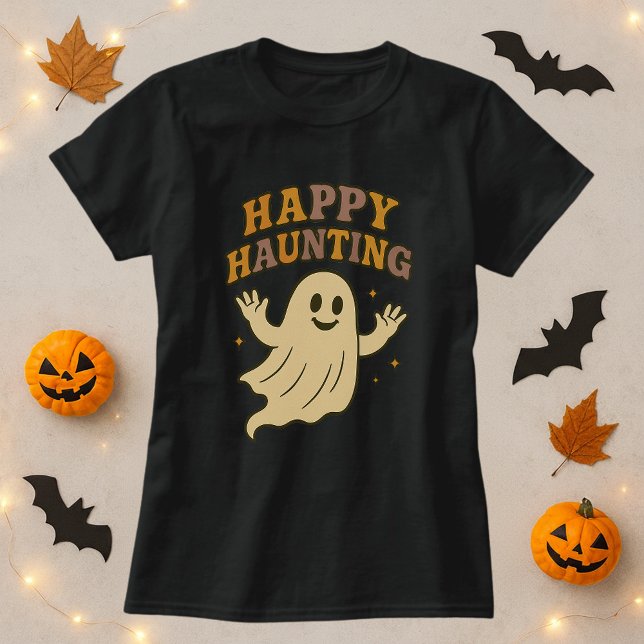 T-shirt Joli Ghost Halloween (Créateur téléchargé)