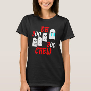 T-shirt Joli Halloween Boo Boo