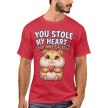Joli hamster de la Saint-Valentin – Vous avez volé