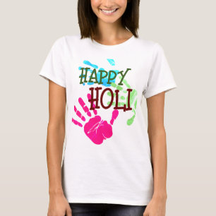 T-shirt Joli Holi