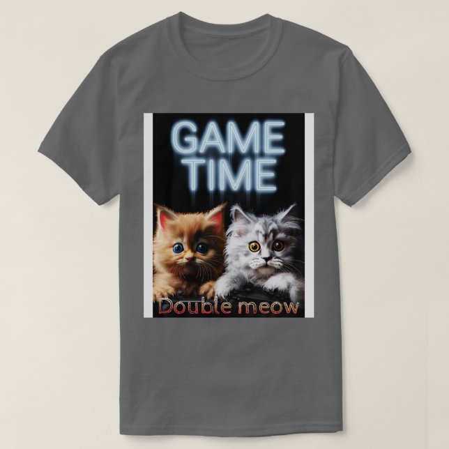 T-shirt Joli jeu (Design devant)