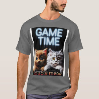 T-shirt Joli jeu