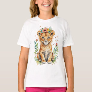 T-shirt Joli joli petit chat sauvage