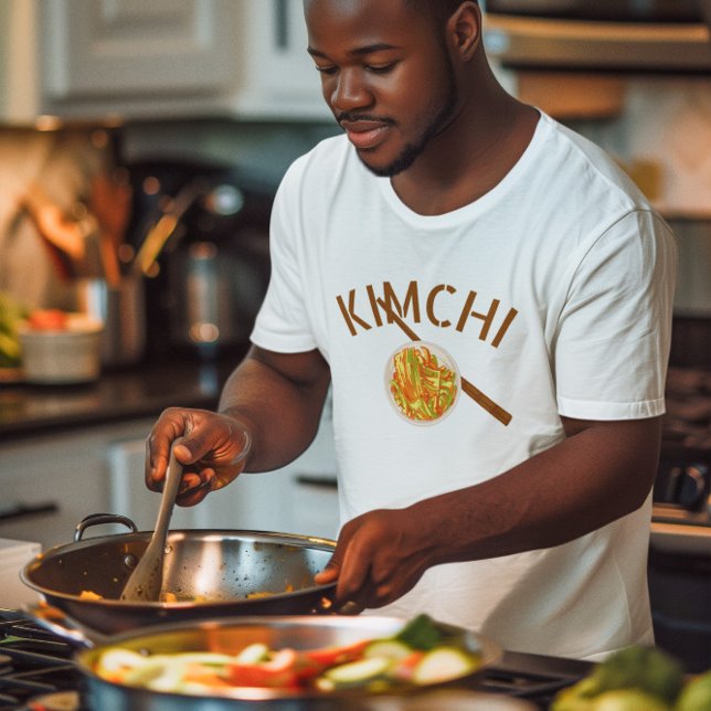 T-shirt joli kimchi  (Créateur téléchargé)