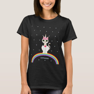 T-shirt Joli Kitticorn