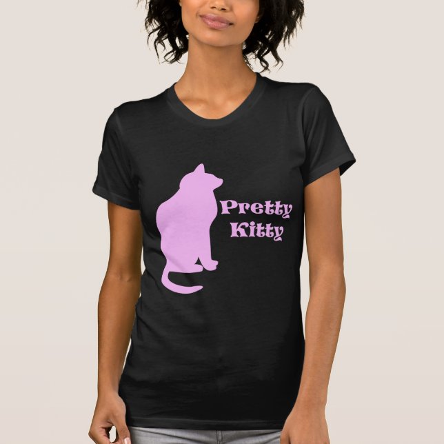 T-shirt Joli Kitty (Devant)