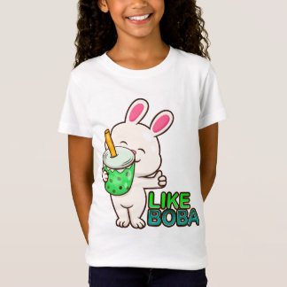T-Shirt Joli lapin