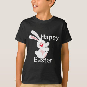 T-shirt Joli lapin de mignonne Pâques