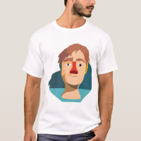 Joli Male Dayglow Musician Chanteur Cadeau Pour Fa