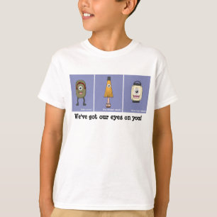 T-shirt Joli monstre japonais Yokai