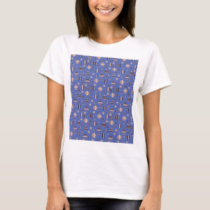 T-shirt Joli Motif d'été