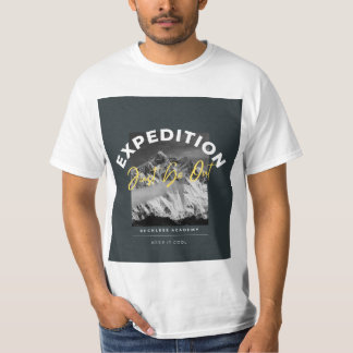 T-shirt Joli motif marin