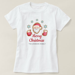 T-shirt Joli Noël Père Noël