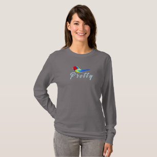 T-shirt Joli oiseau
