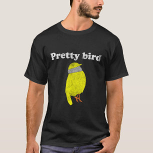 T-shirt Joli oiseau Dumb