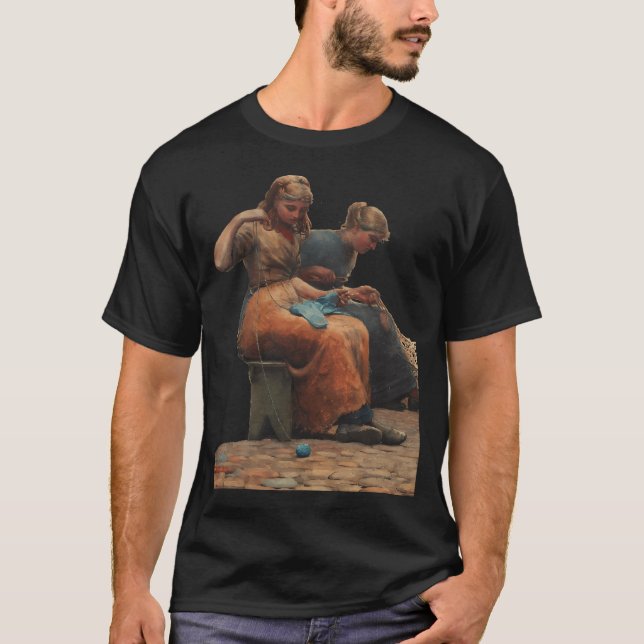 T-shirt joli oiseau martin-pêcheur (Devant)