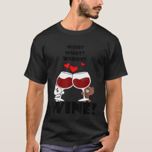 T-shirt Joli ours brun lapin lapin lapin lapin lapin lapin