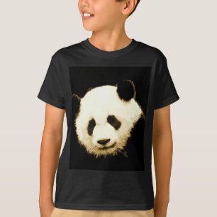T-shirt Joli panda
