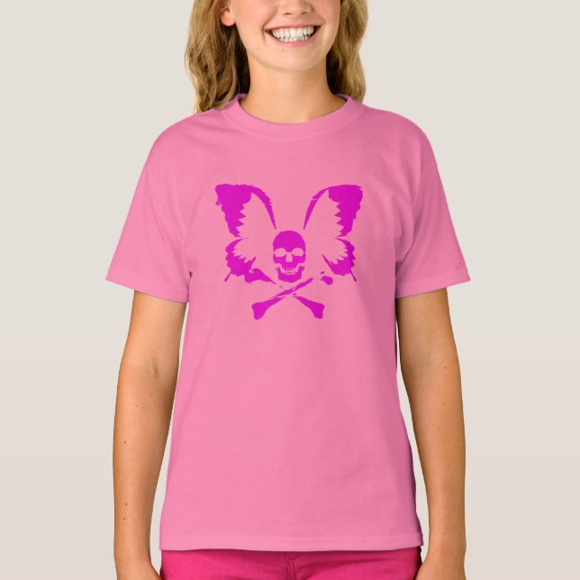 T-shirt Joli poison (Devant)