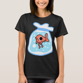 T-shirt Joli Poisson