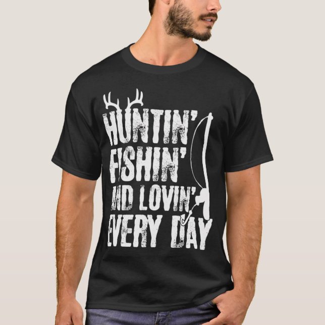 T-shirt Joli poisson (Devant)
