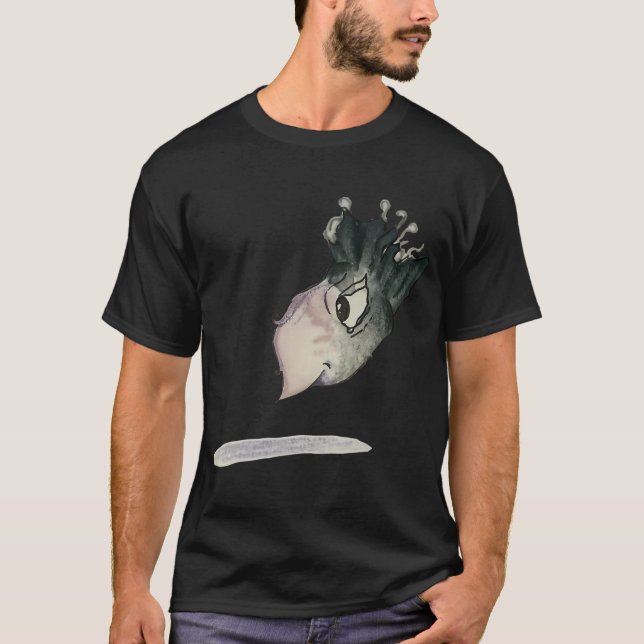 T-shirt Joli poisson (Devant)