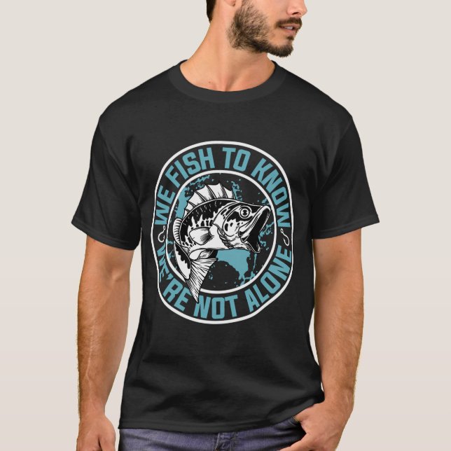 T-shirt Joli poisson aux rayons X (Devant)
