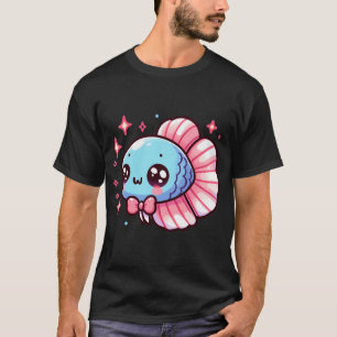 T-shirt Joli poisson Betta