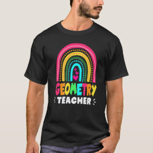 T-shirt Joli professeur de mathématiques Coach Enseignant
