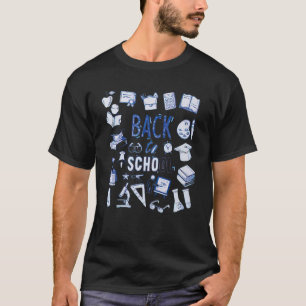 T-shirt Joli retour à l'école pour la rentrée des classes