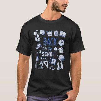 T-shirt Joli retour à l'école pour la rentrée des classes