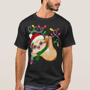 T-shirt Joli Sucre de canne Noël