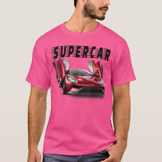 T-shirt Joli Supertee exotique Parfait pour les amateurs d