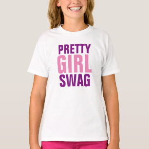 T-shirt Joli Swag