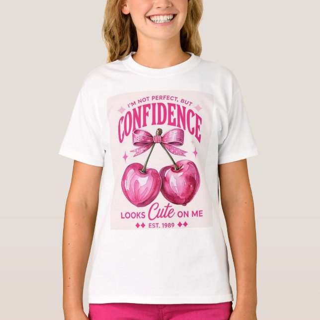 T-shirt Joli tee-shirt (Devant)