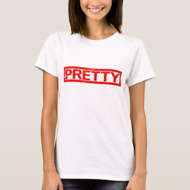 T-shirt Joli Timbre (Devant)