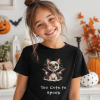 Joli vampire chauve-souris Halloween Bouledogue Fr