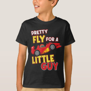 T-shirt Joli Vol Pour Petit Garçon Guy Son Frère Kid Chil