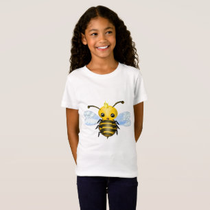 T-Shirt Jolie Abeille Reine - Douce - Choisir / ajouter la