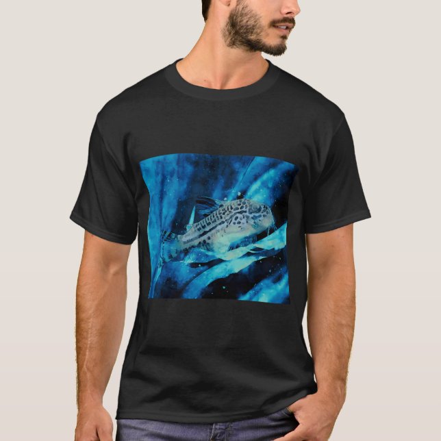 T-shirt Jolie baleine (Devant)