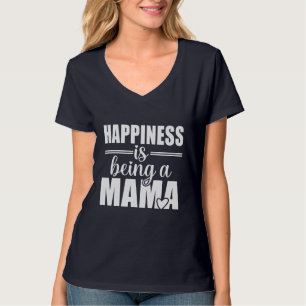 T-shirt Jolie bonheur Maman art de mots