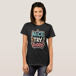 T-shirt Jolie chemise femme DIDDY