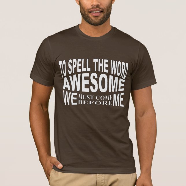 T-shirt Jolie citation de travail d'équipe (Devant)
