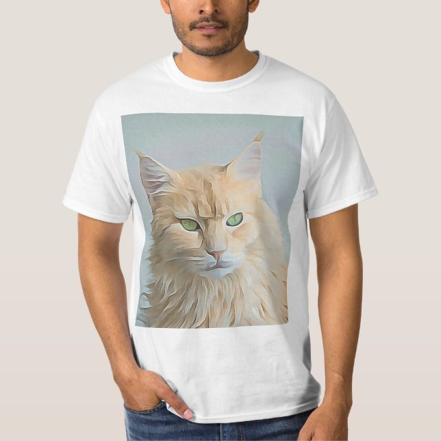 T-shirt Jolie conception Kitty (Devant)