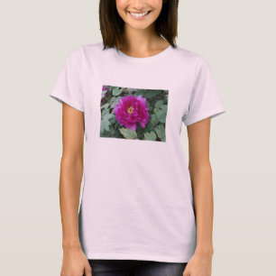 T-shirt Jolie dans Pies Roses sur un