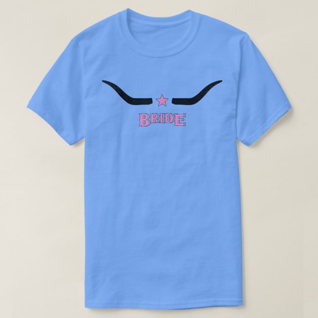 T-shirt Jolie Demoiselle d'Honneur Enterrement de Vie de J (Design devant)
