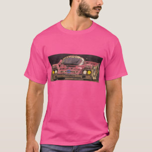 T-shirt Jolie en rose